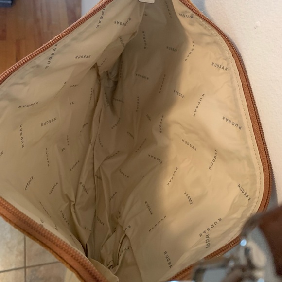 Preowned Rudsak cross bag with adjustable strap. - Picture 6 of 9